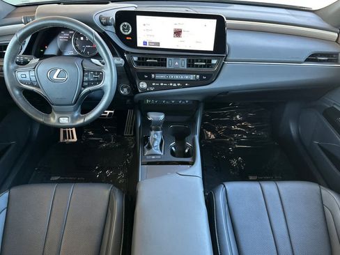 Certified 2023 Lexus ES 350 F Sport w/ Accessory Package (Z1) FWD image 3