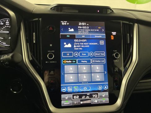 Certified 2023 Subaru Outback Limited XT w/ Popular Package #2 image 30