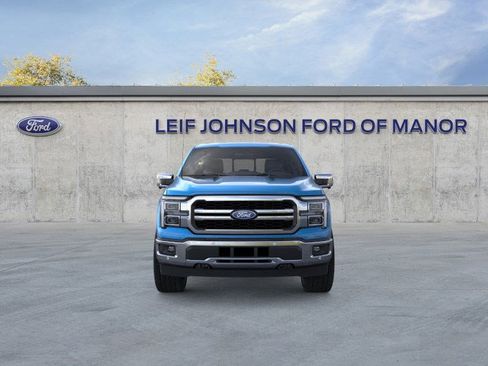 New 2025 Ford F150 Lariat w/ Equipment Group 501A Mid image 6