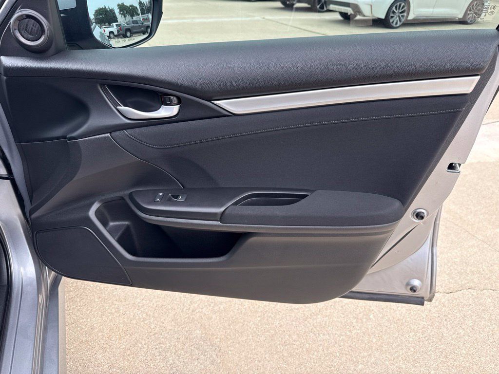Used 2021 Honda Civic EX image 22