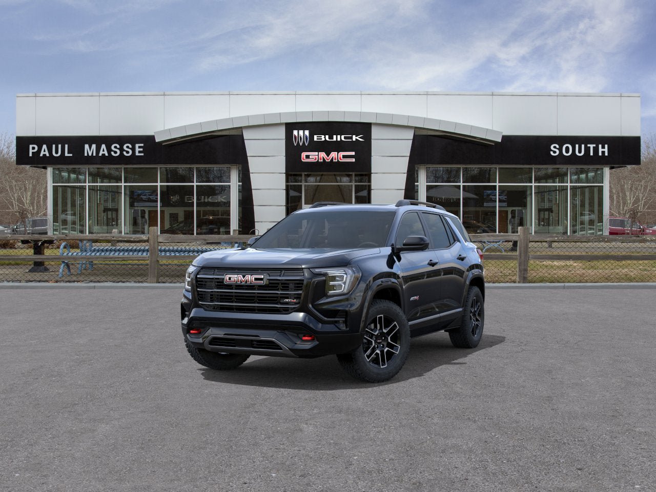 New 2027 GMC Terrain AT4 w/ Convenience Package III AWD/4WD image 8