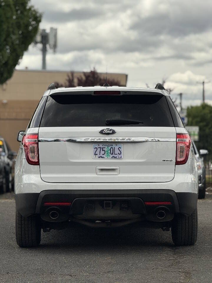 Used 2014 Ford Explorer 4WD image 7