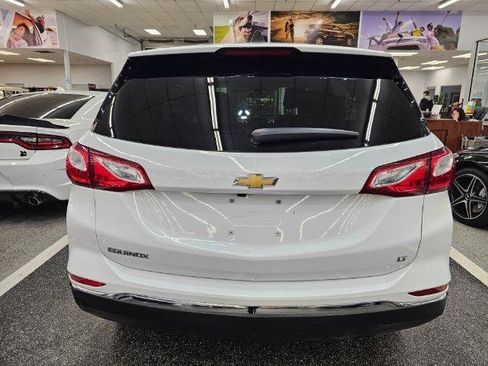 Used 2020 Chevrolet Equinox LT FWD image 6