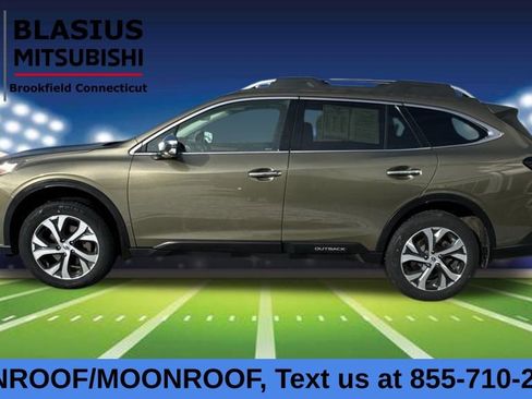 Used 2020 Subaru Outback Touring XT image 5