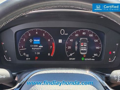 Certified 2024 Honda Civic Touring image 26