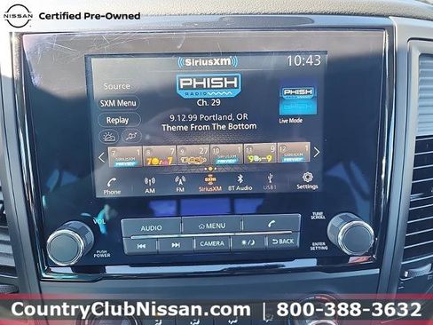 Certified 2024 Nissan Titan SV w/ Accessory Utility Package image 17