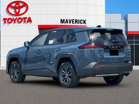 New 2026 Toyota RAV4 XLE Premium FWD image 3