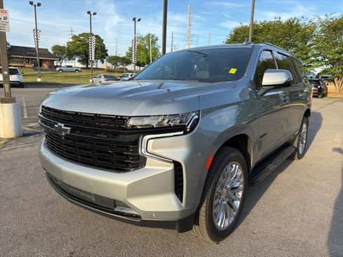 Used 2024 Chevrolet Tahoe RST w/ Luxury Package image 8