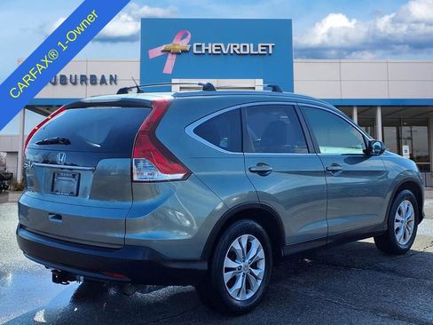Used 2012 Honda CR-V EX image 6