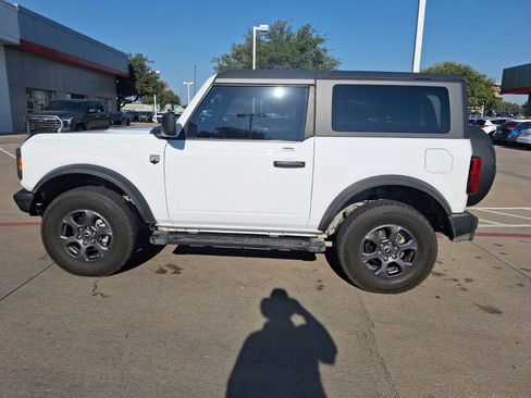 Used 2023 Ford Bronco Big Bend image 3