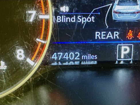 Used 2025 Nissan Altima 2.5 SV image 19