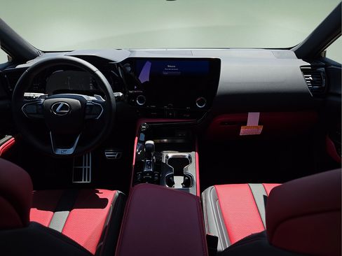 New 2026 Lexus NX 450h+ F Sport AWD/4WD image 16
