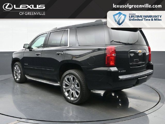 Used 2016 Chevrolet Tahoe LTZ AWD/4WD image 6