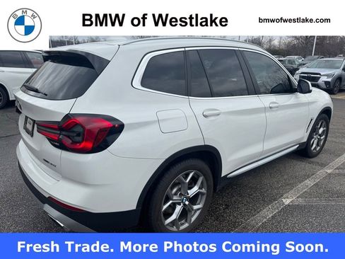 Used 2023 BMW X3 xDrive30i w/ Convenience Package image 5