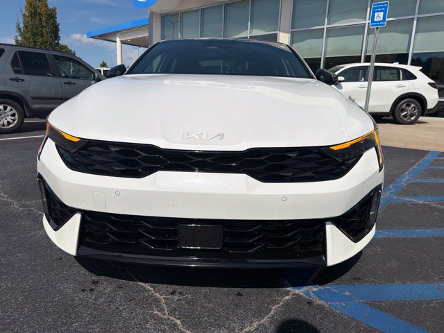 Used 2025 Kia K5 GT-Line w/ GT-Line Premium Package FWD image 3