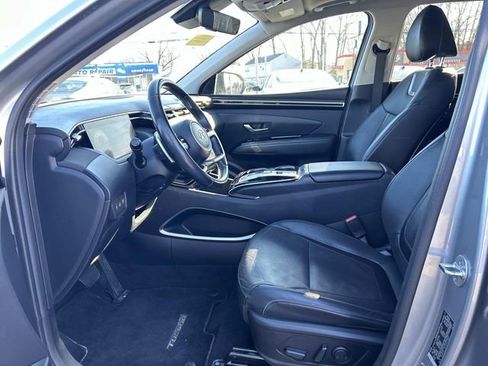 Used 2023 Hyundai Tucson Limited w/ Cargo Package image 11