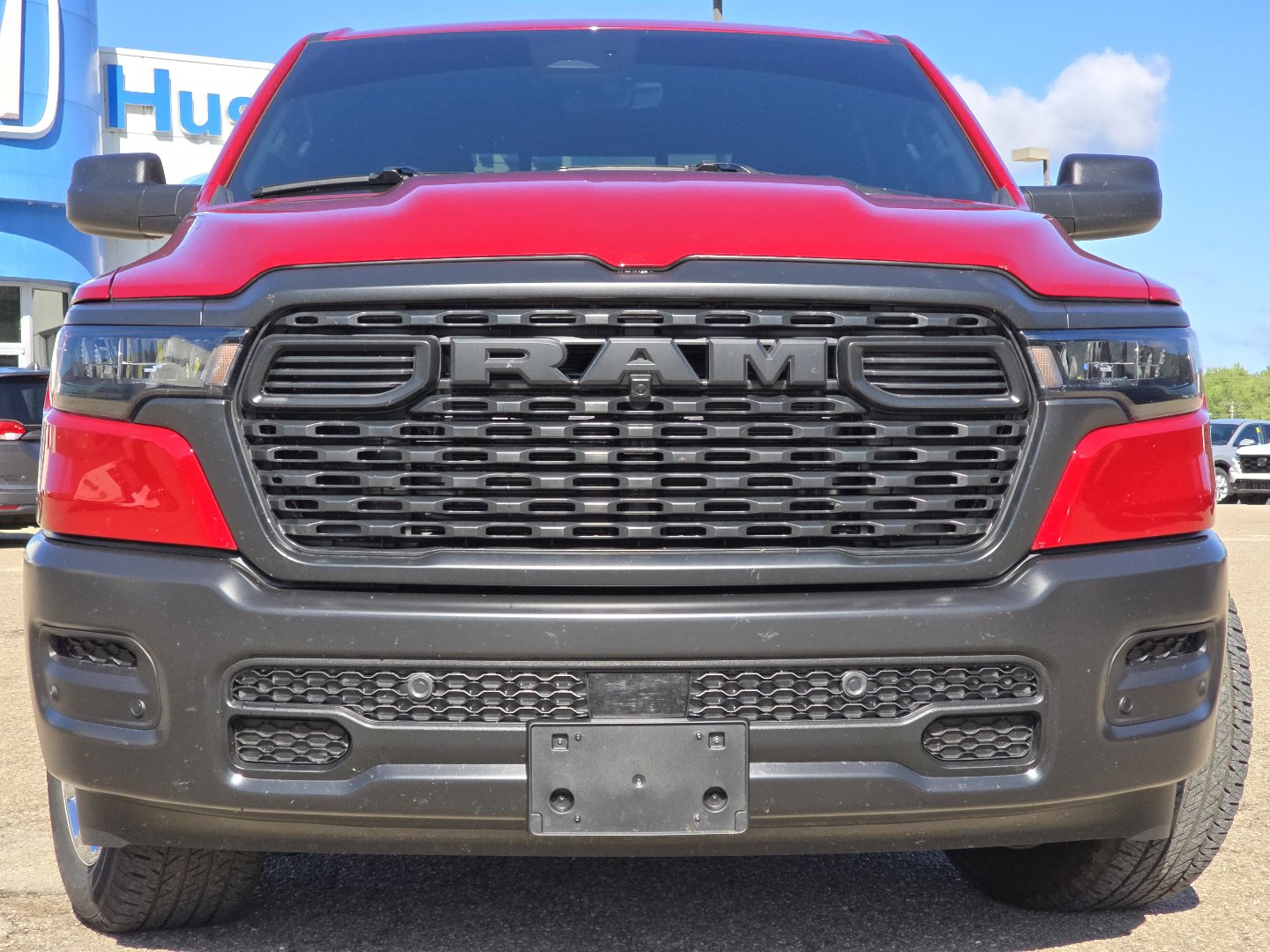 Used 2026 RAM 1500 Tradesman AWD/4WD image 14