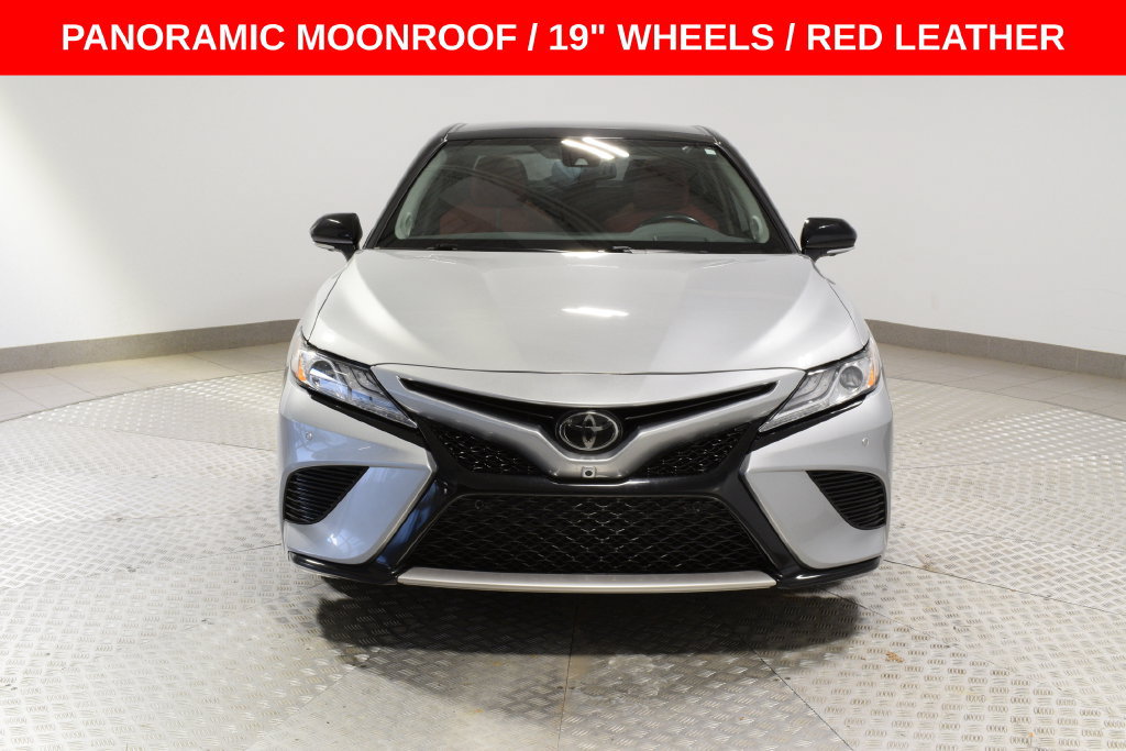 Used 2020 Toyota Camry XSE w/ Driver Assist Package FWD image 8