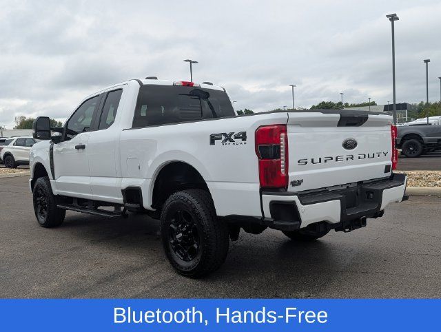 Used 2024 Ford F250 XL w/ STX Appearance Package AWD/4WD image 6