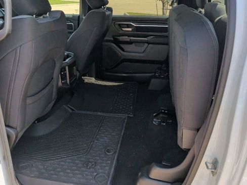 Used 2025 RAM 1500 Lone Star image 42