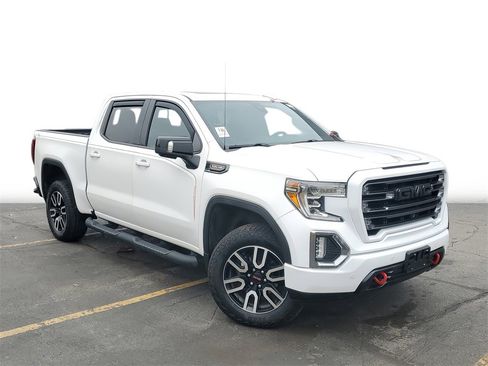 Used 2020 GMC Sierra 1500 AT4 w/ Technology Package image 1