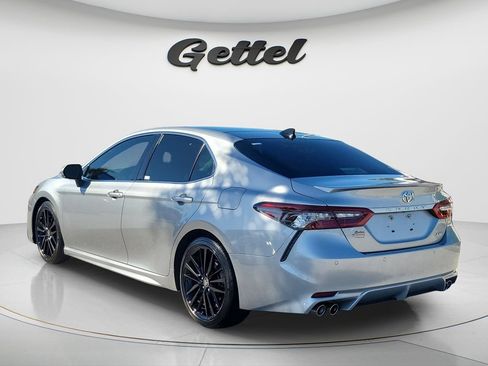 Certified 2021 Toyota Camry XSE w/ Driver Assist Package FWD image 6