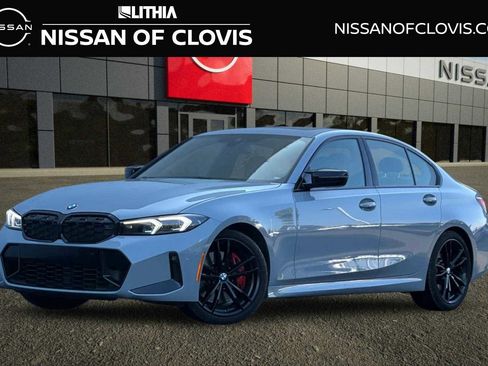 Used 2023 BMW M340i w/ Shadowloine Package image 1