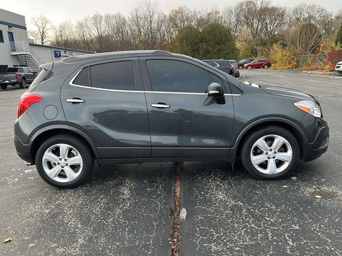 Used 2016 Buick Encore SUV image 4
