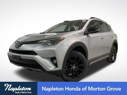 Used 2018 Toyota RAV4 Adventure w/ Plus Extra Value Package