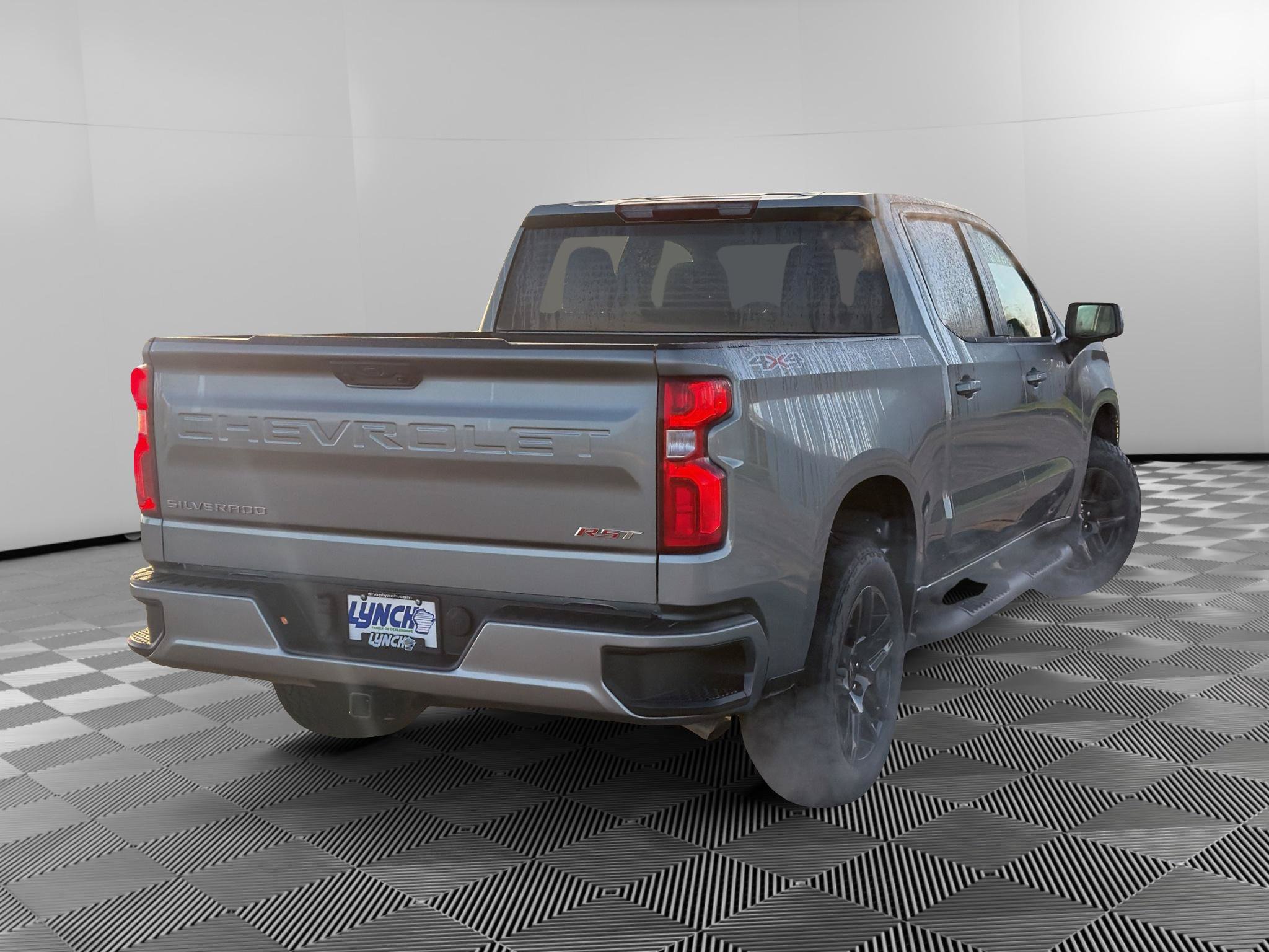 New 2026 Chevrolet Silverado 1500 RST w/ RST Select Package AWD/4WD image 4