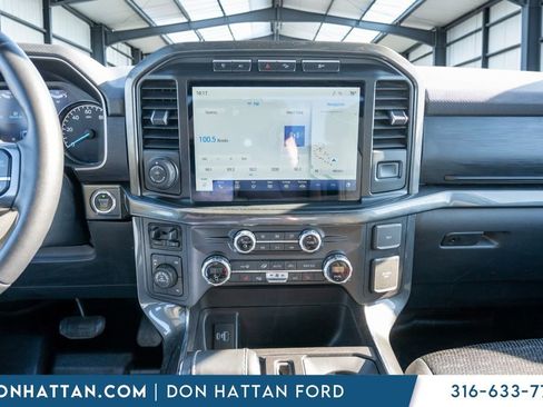 Used 2021 Ford F150 XLT w/ Equipment Group 302A High image 8