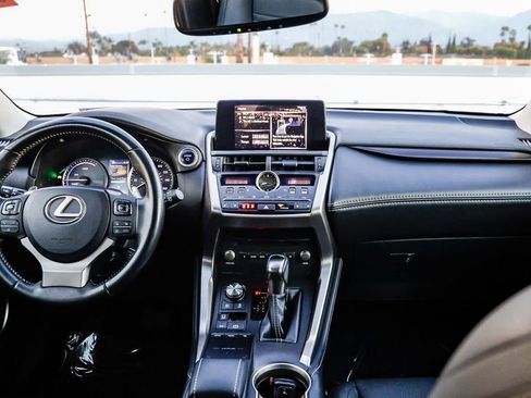 Used 2019 Lexus NX 300h AWD image 13