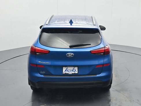 Used 2020 Hyundai Tucson Value w/ Cargo Package FWD image 33