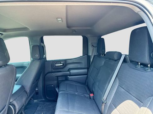 Used 2023 Chevrolet Silverado 1500 Custom RWD image 18