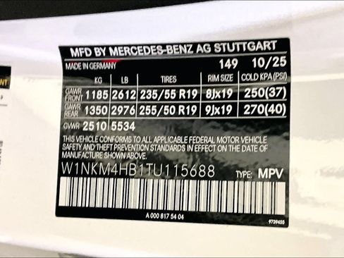 New 2026 Mercedes-Benz GLC 300 4MATIC image 12