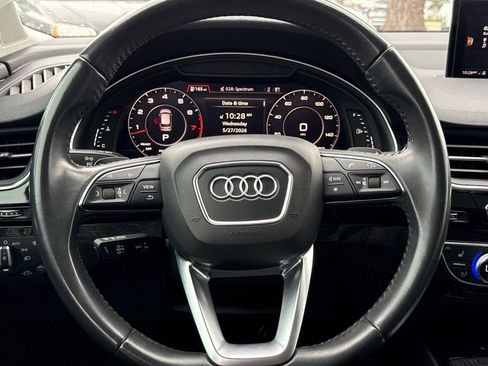 Used 2019 Audi Q7 3.0T Prestige w/ Prestige Package AWD/4WD image 20