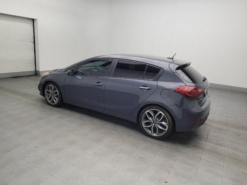 Used 2016 Kia Forte SX w/ SX Premium Technology Package FWD image 3