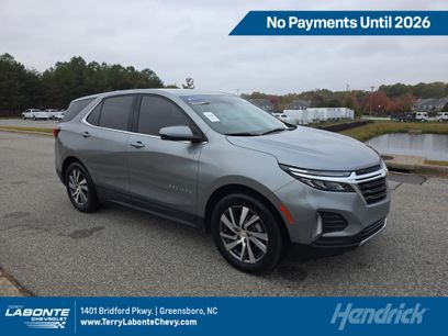 Certified 2024 Chevrolet Equinox LT