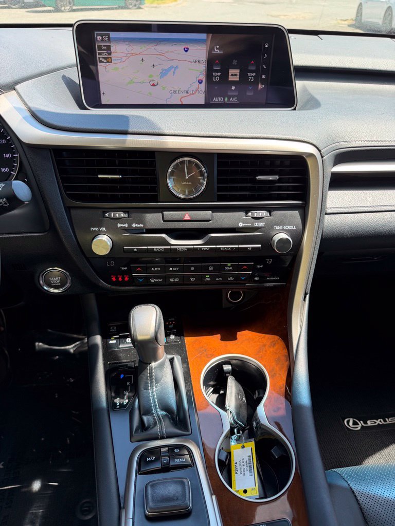 Used 2018 Lexus RX 350 AWD w/ Premium Package image 17