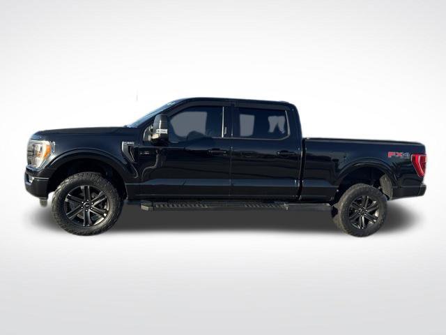 Used 2021 Ford F150 XLT w/ Equipment Group 302A High AWD/4WD image 2