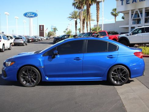 Used 2019 Subaru WRX Limited AWD/4WD image 4