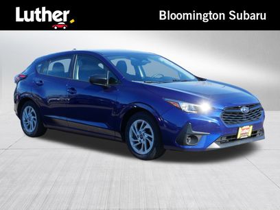 Used 2024 Subaru Impreza 2.0i