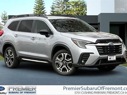 New 2026 Subaru Ascent Limited