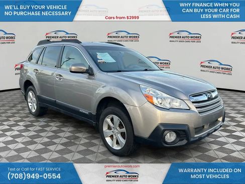 Used 2014 Subaru Outback 2.5i Premium image 3
