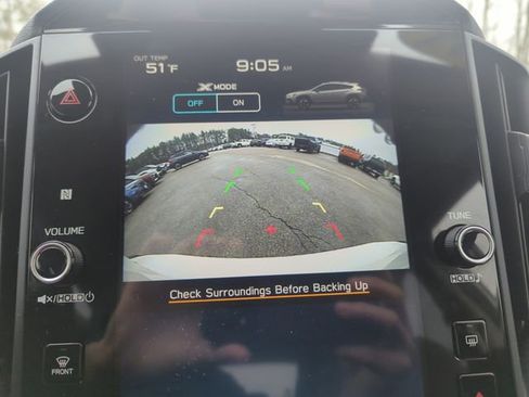 Used 2024 Subaru Crosstrek 2.0i Premium image 23