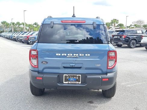 New 2026 Ford Bronco Sport Big Bend w/ Convenience Package image 8