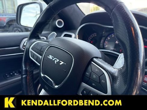 Used 2020 Jeep Grand Cherokee SRT image 25