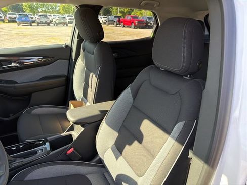 New 2026 Chevrolet TrailBlazer LT FWD image 19