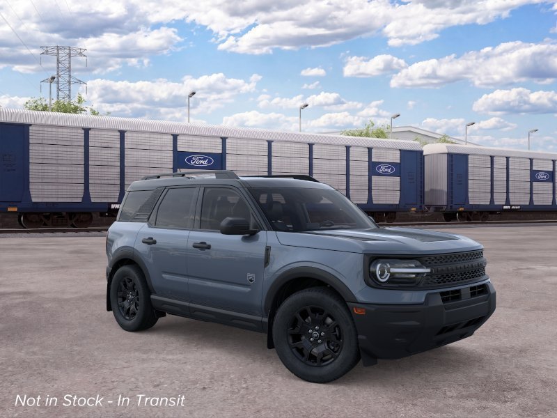 New 2026 Ford Bronco Sport Big Bend w/ Black Appearance Package AWD/4WD image 8