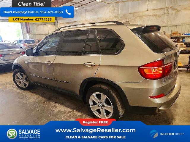 Used 2011 BMW X5 xDrive35d AWD/4WD image 3